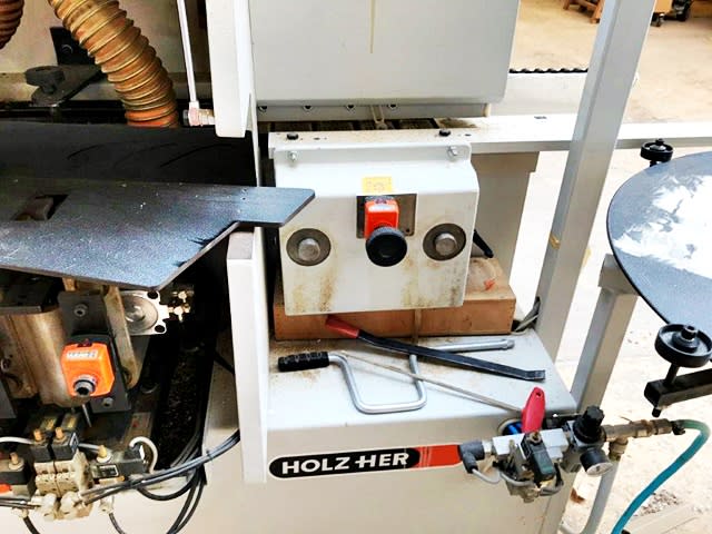 Canteadora Unilateral HOLZHER SPRINT 1417
