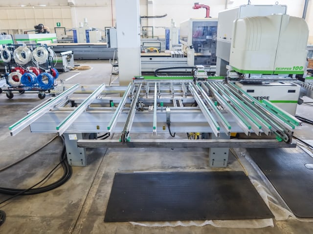 Centre de Percage flexible BIESSE SKIPPER 100