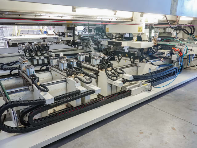 Foratrice automatica MORBIDELLI ZENITH