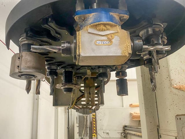 CNC Machine Centres With Pod And Rail SCM ACCORD 25 FX