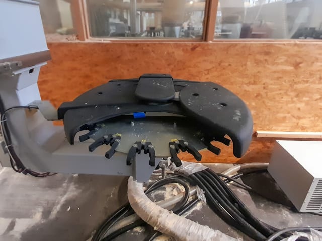 5 Axis CNC Routers MASTERWOOD PROJECT 4005 L