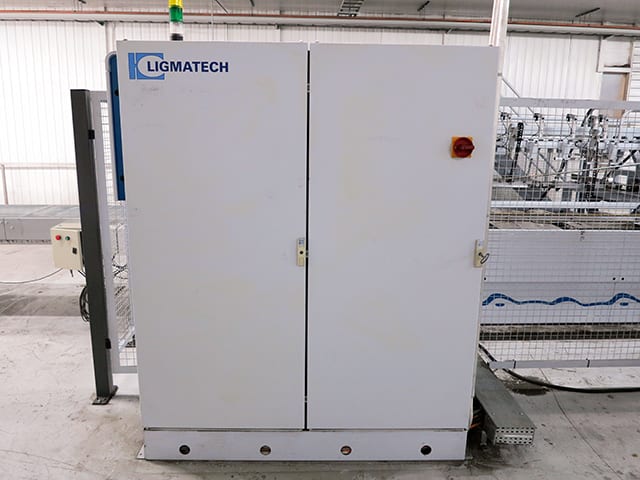 Estação Para Fecho Da Caixa De Papelão LIGMATECH VKC 100