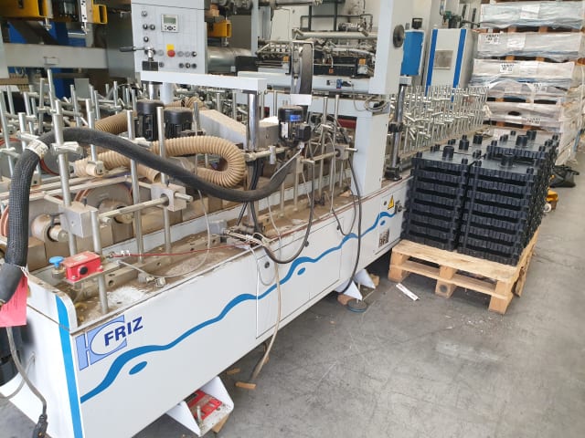 Profile Coating Machines FRIZ OPTIMAT PUM 120/30/DH/R