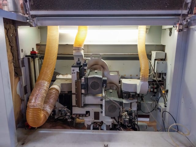 Double Sided Squaring/Edgebanding Machines HOMAG KFL 526/9/A3/30