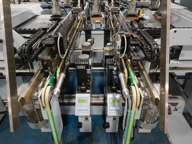 Drilling Line WEEKE BST 503 + BST 507