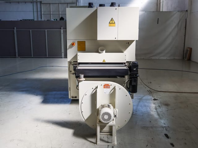 Wide Belt Top Sanders DMC TC 1100 M3