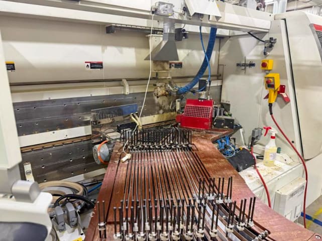 Edgebander BATCH 1 IMA NOVIMAT/I/G80/440/R3