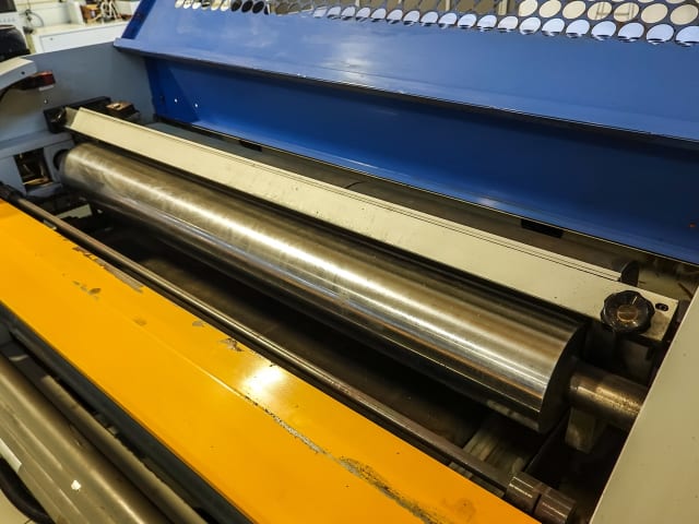 Barnizadora De Rodillo BARBERAN BRB-2-1400-RR