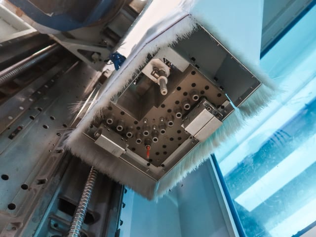 CNC Machine Centers For Routing, Drilling And Edgebanding. HOMAG BAZ 222/40/F/K