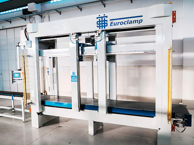 Case Clamp SITI EUROCLAMP