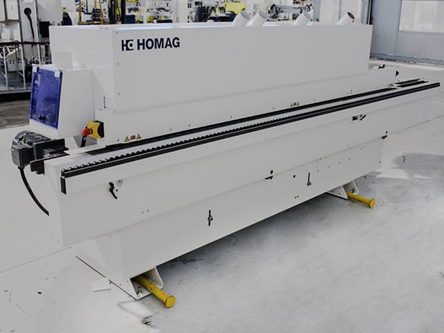 Single Sided Edgebanders BRANDT KDN 220 C