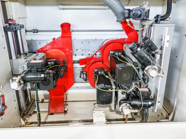 Faconneuses Plaqueuses Doubles IMA COMBIMA/II/650/A/R3