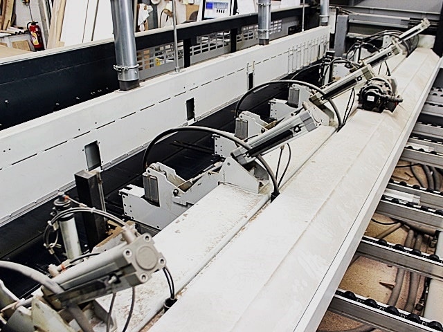 Scie À Panneaux À Chargement Automatique SELCO WNT 610