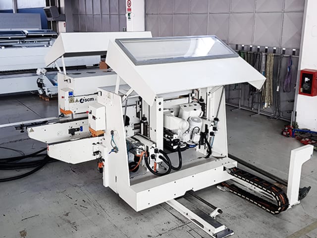 Tenonneuse double SCM CONCEPT NT