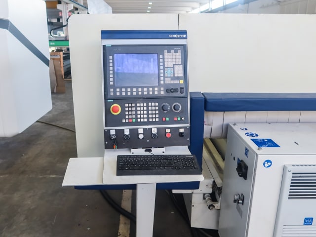 5 Axis CNC Routers SCM ACCORD 25 FXM