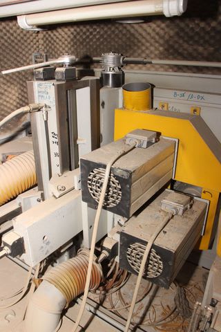 Faconneuses Plaqueuses Doubles STEFANI CS/MAJOR