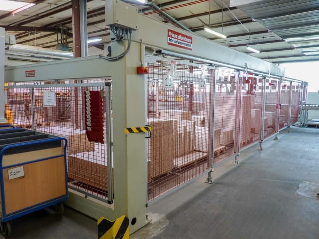 Linea di Montaggio PRIESS PRIESS ASSEMBLY LINE