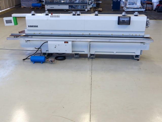 Single Edgebanders BIESSE AKRON 1440 AIRTEC