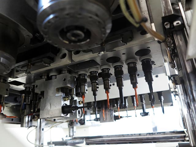 CNC-Bohrmaschine MORBIDELLI UNIX BT