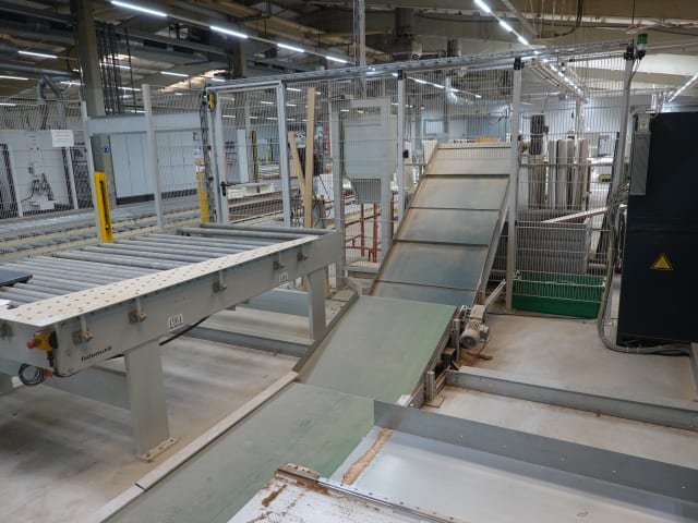 CNC Machine Centres With Pod And Rail HOMAG PROFI BOF 711/42/16/SP