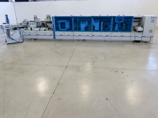 Máquina De Colar Bordos Simples HOMAG KAR 310/9/A20/S2