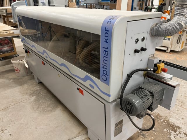 Single Sided Edgebanders BRANDT OPTIMAT KDF 350C