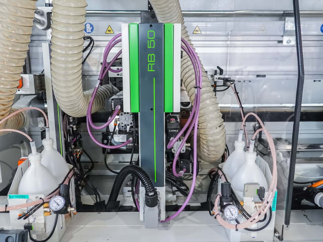 Máquina De Colar Bordos Simples BIESSE STREAM B/11.5