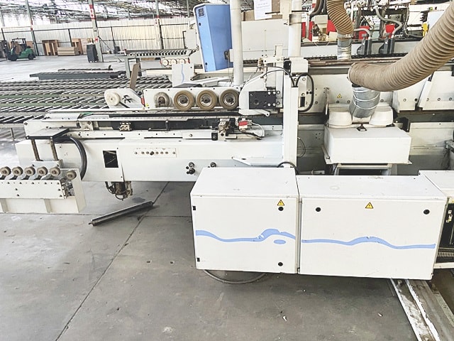 Double Edgebanders HOMAG KAL 526/6/A3/30/S2