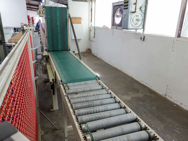 Linea di Montaggio PRIESS PRIESS ASSEMBLY LINE