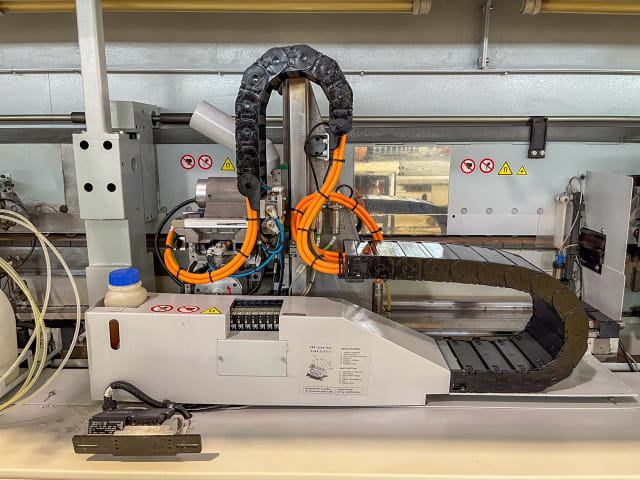Single Sided Edgebanders HOMAG KAL 310 + ZHR 05
