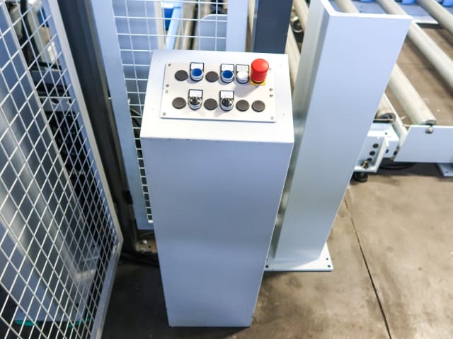 Automatic Loading Panel Saws HOLZMA HPL 300/43/22