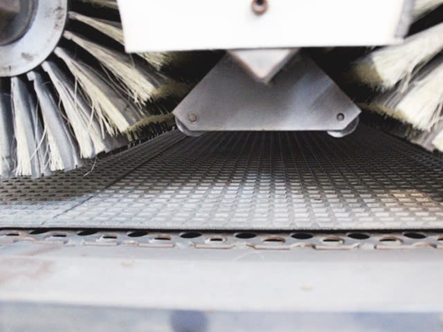 Linea di Verniciatura CEFLA .