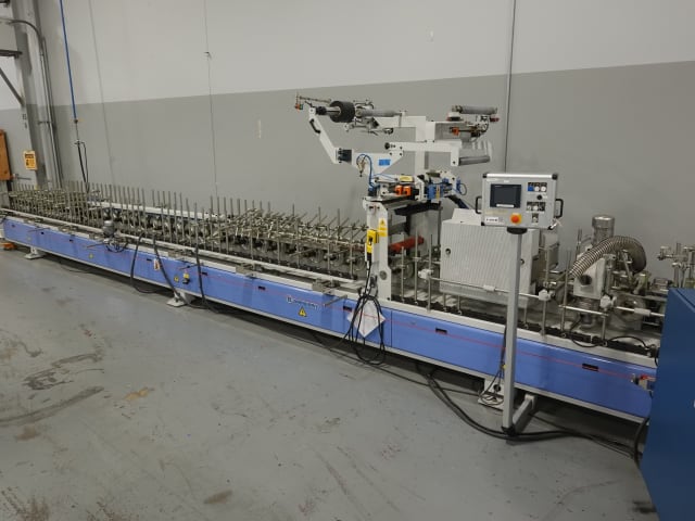 Profile Wrappers BARBERAN PUR-46-L