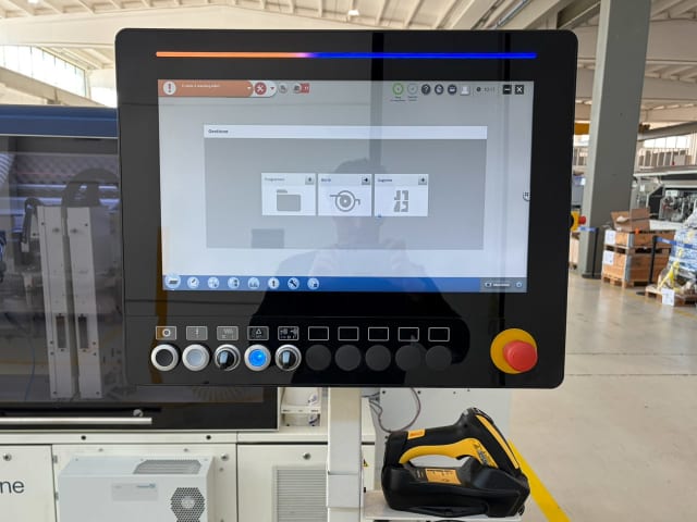 Bordatrice Singola SCM NEW STEFANI ONE