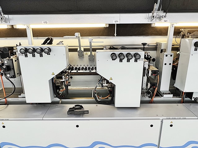 Einseitige Kantenanleimmaschine HOMAG KAL 210 AMBITION 2274