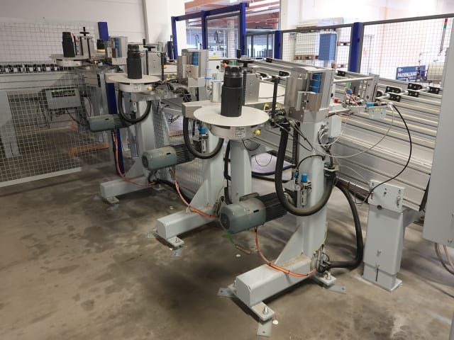 Roller Conveyors LIGMATECH TFR 561 / TFZ 531 / TFB 300