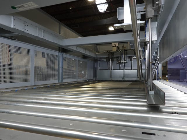 Cardboard Closing Stations LIGMATECH VKV 710/25/11/R