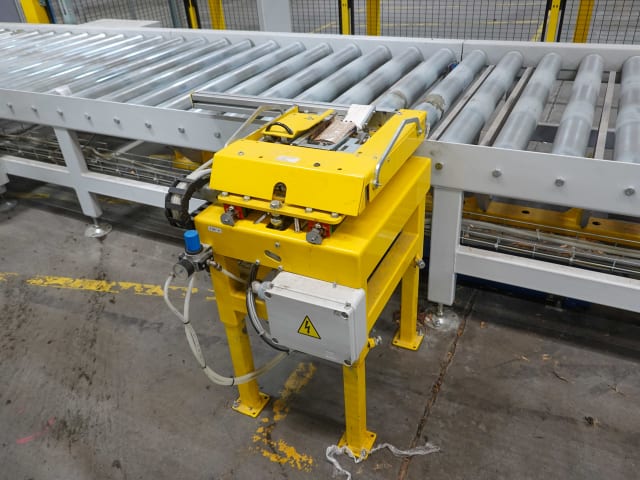 Double End Tenoning Line KRAFT + AVERCON + FRAXINUS FLOORING PRODUCTION LINE