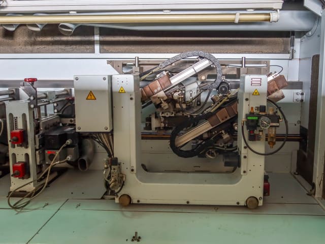 Einseitige Kantenanleimmaschine HOMAG KL 79/1/E12