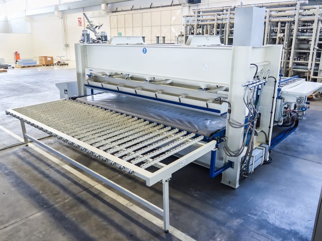 Pressing Lines ORMA I /213