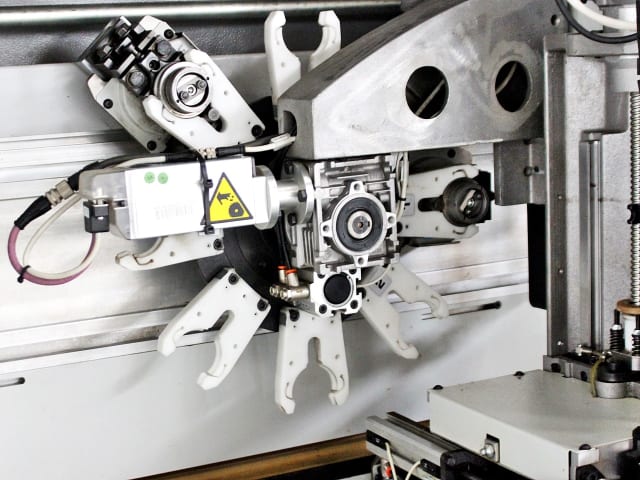 Canteadora LOTE 1 BIESSE BIESSE STREAM B1 10.5 MDS; PRS