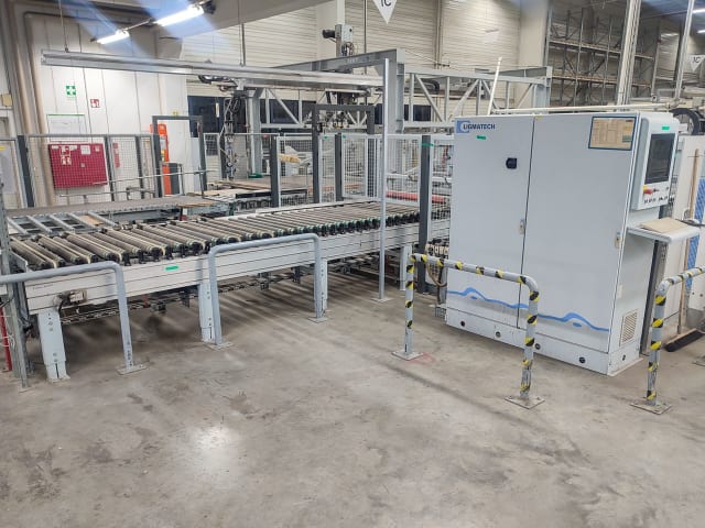 Cardboard Closing Stations LIGMATECH VKV 700/25/L