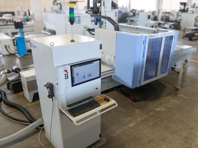 CNC Machine Centres With Flat Tables HOMAG BMG 311/33/F/R