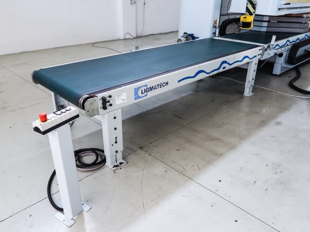 Case Clamp LIGMATECH MDE 150