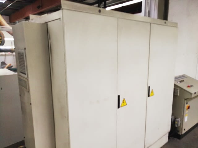 Ligne De Percage Tourillonage MORBIDELLI AUTHOR 900
