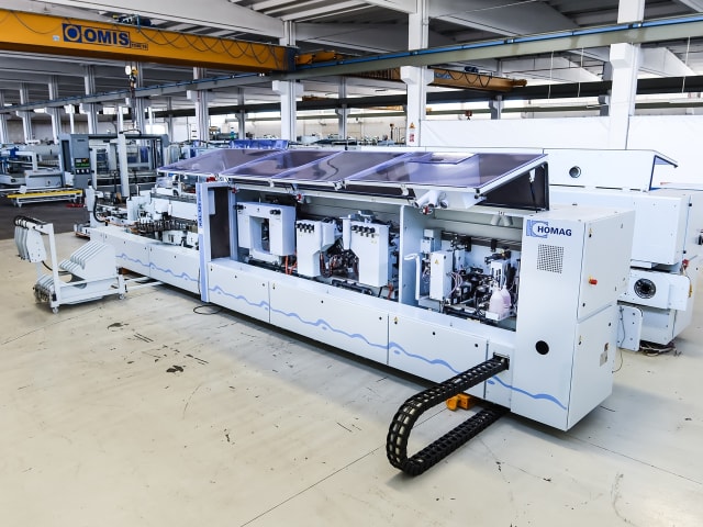 Double Sided Edgebanders And Combination Edgebanding Machines HOMAG KAL 526/8/A12/30 PROFILINE