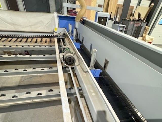 Front Loading Panel Saws HOLZMA HPP 230/38/38 OPTIMAT