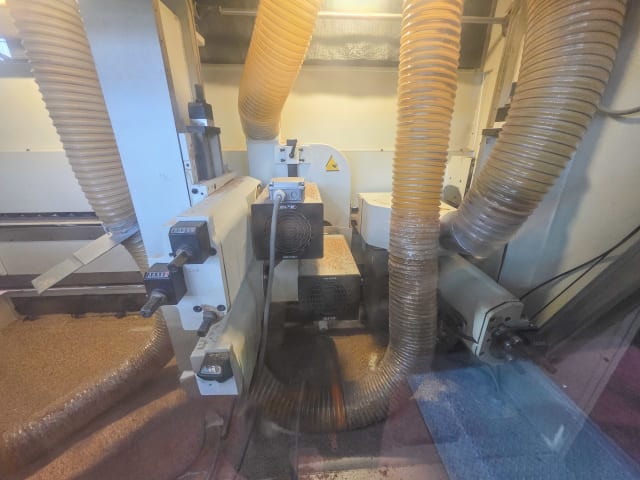 Squadratrice Doppia CELASCHI PROGRESS CR75-4050