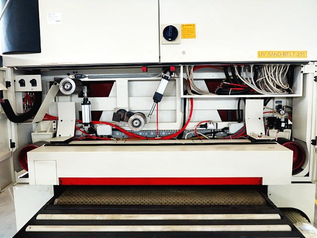 Lijadora Superior SCM SANDYA 20 M2 135