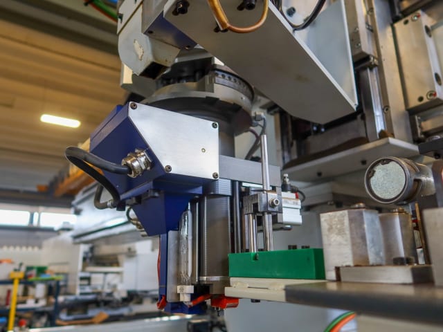 Кромкооблицовочный Обрабатывающий Центр HOMAG BAZ 322/40/K